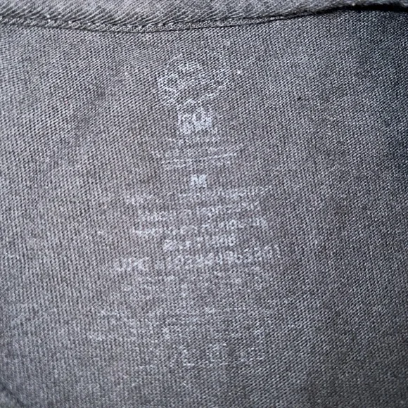 Bart Simpson graphic vintage black medium tshirt. Graffiti skateboarding Bart - Picture 6 of 8